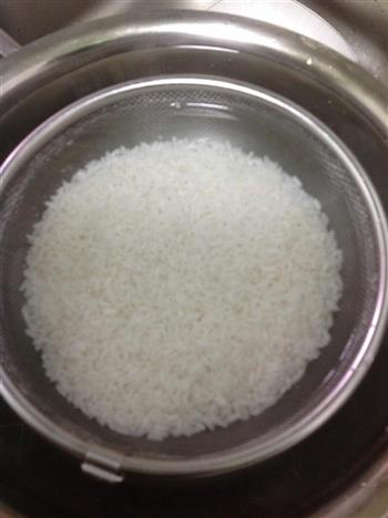 自制米酒的做法步骤1