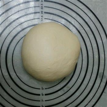 豆浆甜面包的做法步骤9
