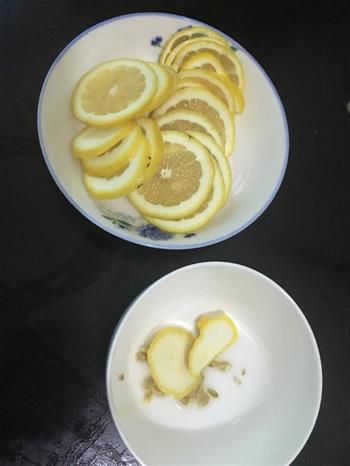 蜂蜜柠檬片的做法图解3
