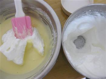 无油酸奶蛋糕的做法步骤7