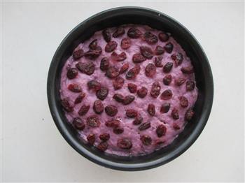 豆浆紫薯发糕的做法图解10