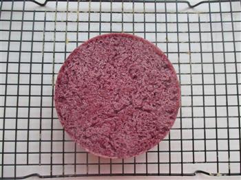 豆浆紫薯发糕的做法步骤13