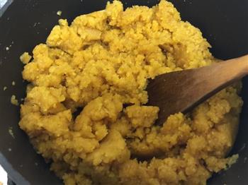 鹰嘴豆小方 or 印度豌豆黄的做法步骤4