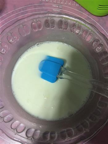 糖果色酸奶慕斯的做法步骤7