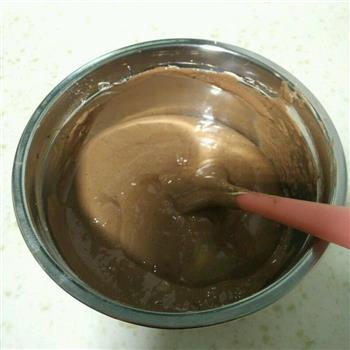 巧克力海绵蛋糕的做法步骤10