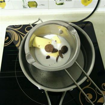 巧克力海绵蛋糕的做法步骤2