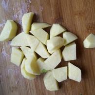糖醋土豆的做法步骤1