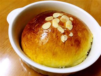 日式红豆麻薯包的做法图解9