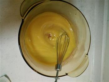 香草蛋黄奶霜生日蛋糕的做法步骤11