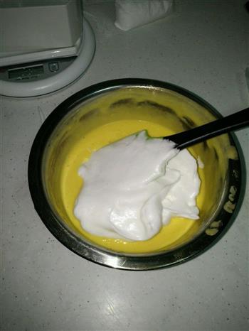 香草蛋黄奶霜生日蛋糕的做法图解6