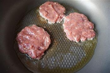 牛肉汉堡-满足味蕾的做法图解13