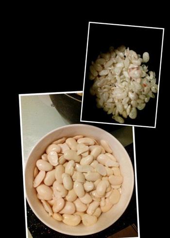 白豆沙裱花的做法步骤1