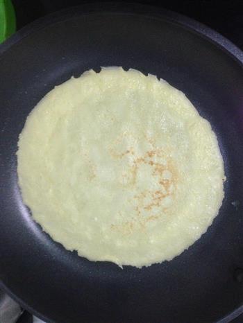 牛奶鸡蛋软饼的做法步骤9