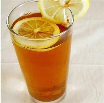 柠檬红茶特饮的做法步骤6
