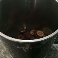 红果果汁-豆浆机食谱的做法图解5