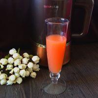 红果果汁-豆浆机食谱的做法图解9