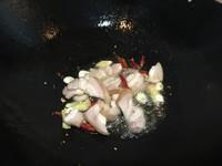 老丁的干锅花菜的做法步骤3