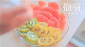 葡萄柚水果沙拉的做法步骤12