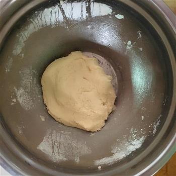 香酥菠萝酱饼的做法步骤7