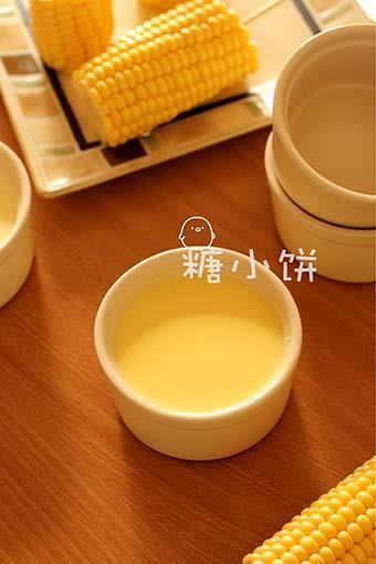 奶油玉米浓汤的做法步骤5