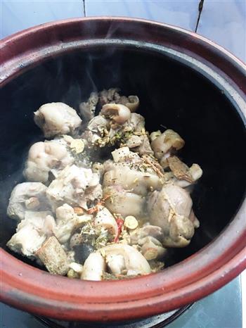 砂锅羊肉煲的做法步骤2