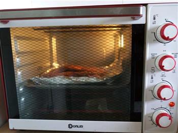 烤箱版香料烤鱼的做法步骤5