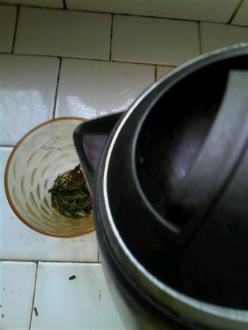 养生枸杞子茶叶水 简单的不要不要的的做法图解4