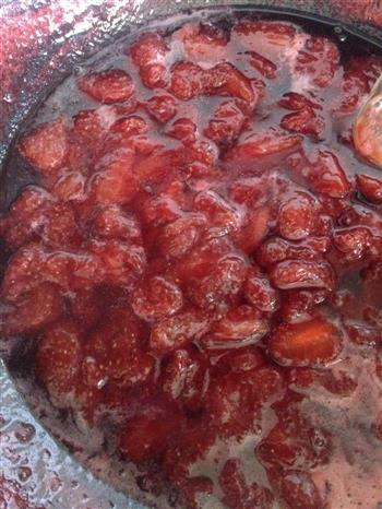 自制草莓果酱的做法图解5