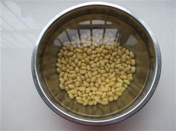 豆浆红糙米山药粥的做法步骤2