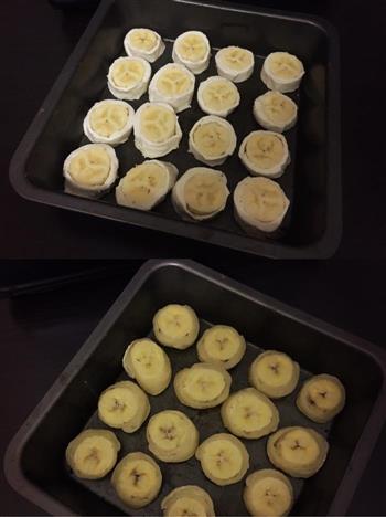 飞饼香蕉卷的做法步骤1