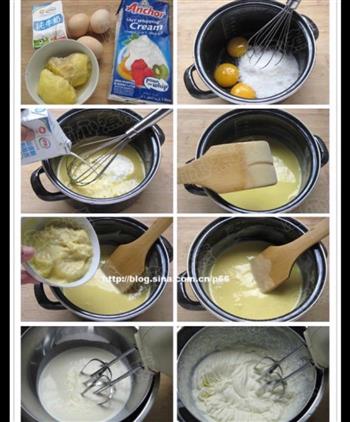 榴莲冰淇淋的做法步骤1