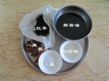 五香茶叶蛋的做法步骤2
