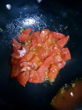 西红柿烧茄子的做法图解5