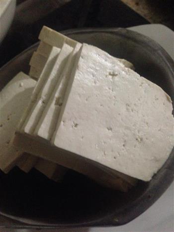 农家煎豆腐的做法步骤1