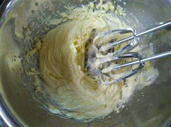 黄油原味曲奇饼干的做法步骤5