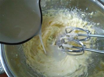 黄油原味曲奇饼干的做法步骤6