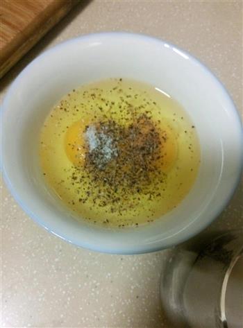 香煎黑胡椒黄金馒头粒的做法步骤4