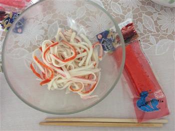 好吃的快手日式螃蟹粥的做法步骤2