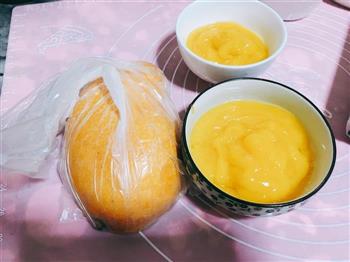 6寸芒果冻芝士蛋糕的做法步骤7