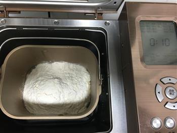 面包机版馒头的做法步骤2