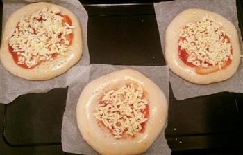低卡路里的水果披萨的做法图解3