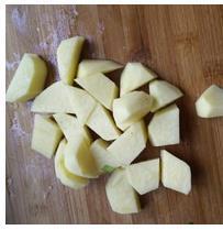 糖醋土豆的做法步骤1