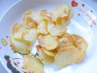 轻松制作超有味的小零食-麻辣薯片的做法步骤11