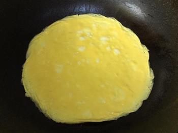 日式蛋包饭的做法步骤5