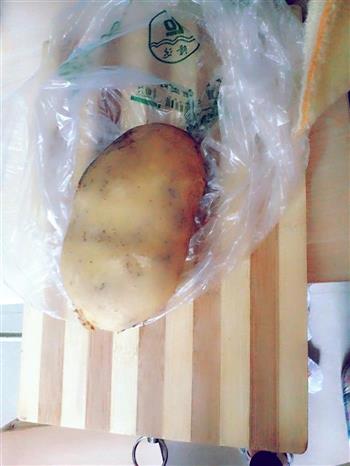 麻辣土豆片的做法步骤1
