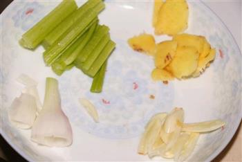 菠萝排骨的做法图解3