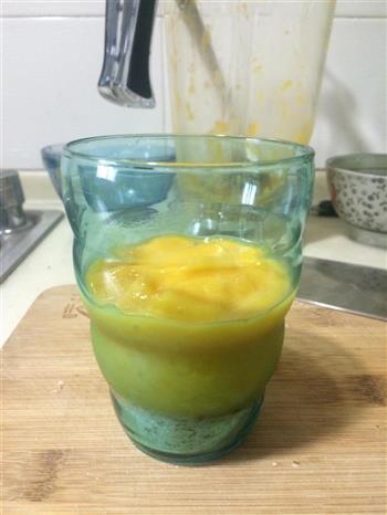 芒果酸奶杯的做法步骤4