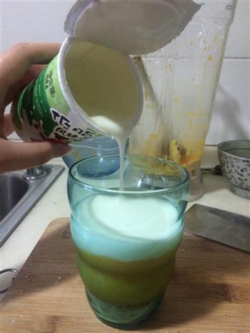 芒果酸奶杯的做法图解5