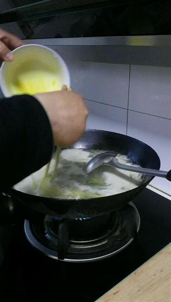黄瓜鸡蛋汤的做法步骤10