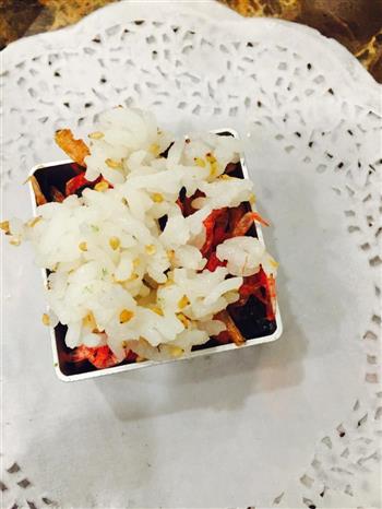 樱花虾小料理的做法步骤5